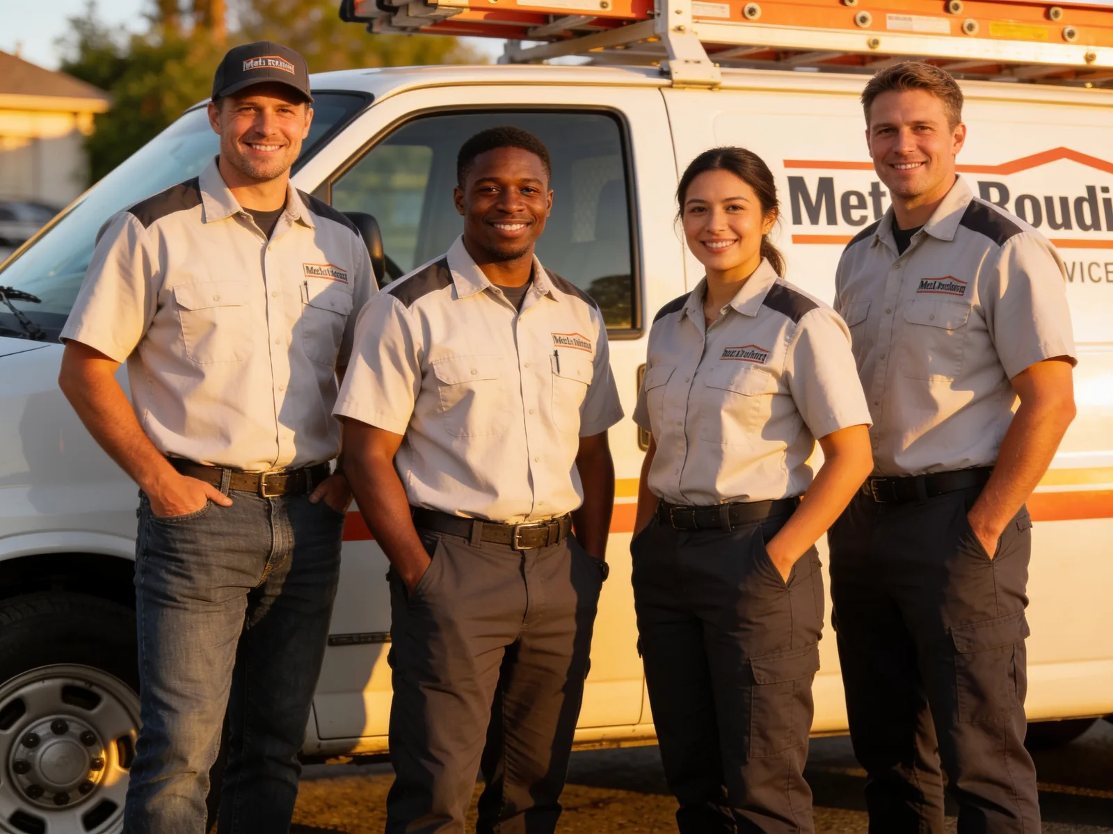 Metal Roof Installation company in Burlingame, CA